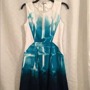 ELLE TAHARI Dress Gorgeous Size 4